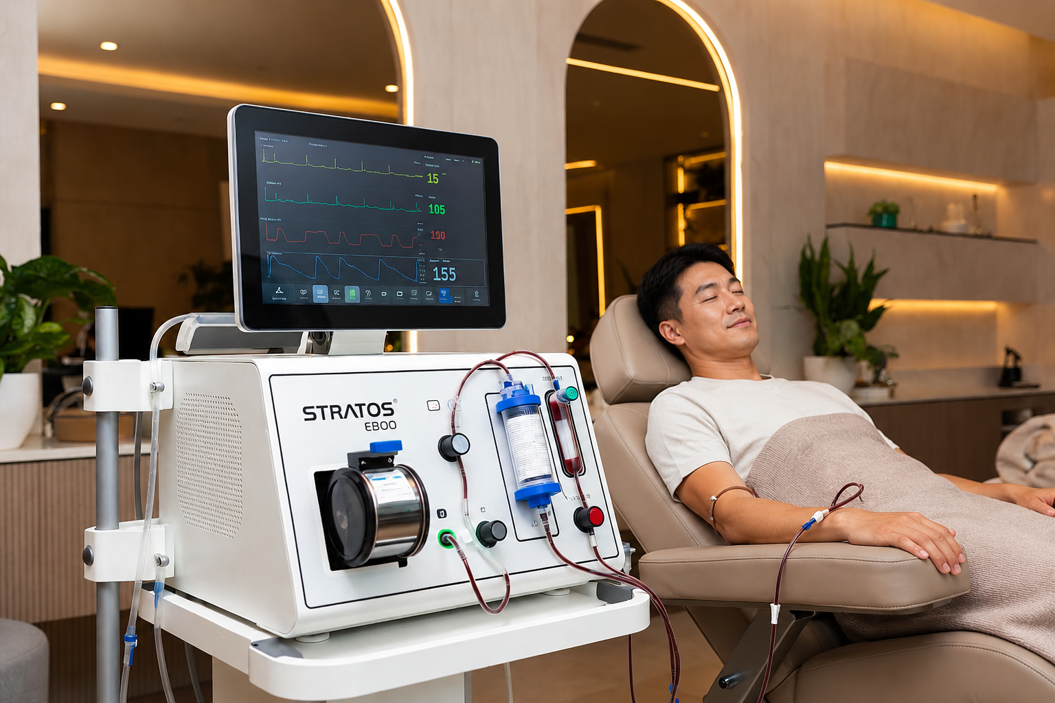 EBOO Therapy