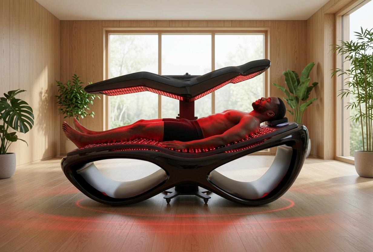PEMF Bed