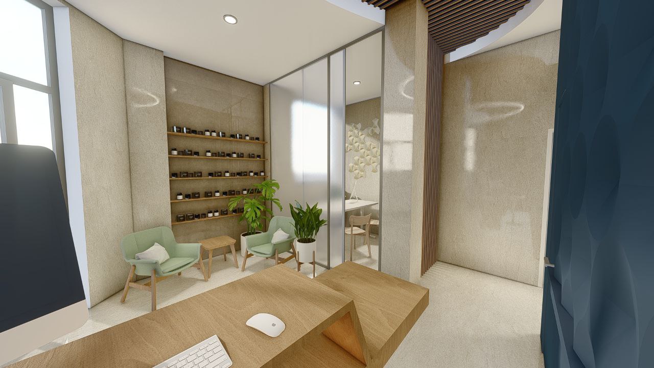 Kokoon Clinics interior