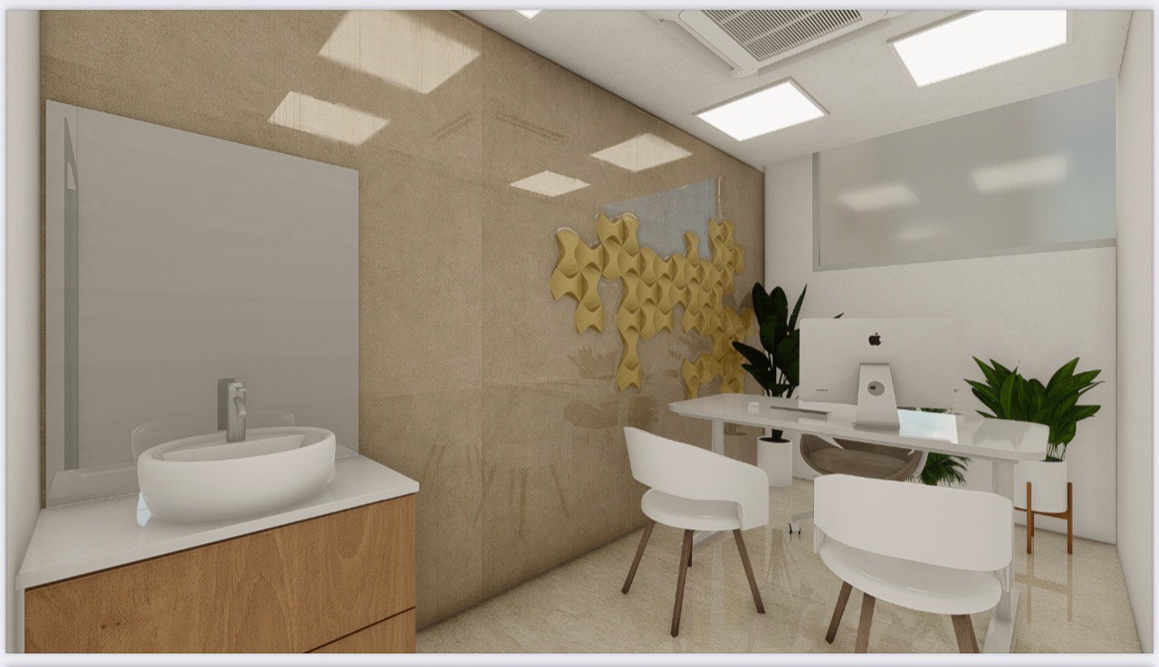 Consultation suite at Kokoon