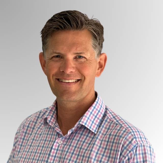 Portrait of Magnus Häggbom, CEO of Kokoon Global PLC
